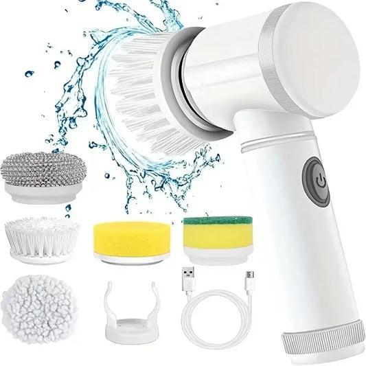 Magic Scrubber™ Perie Electrică