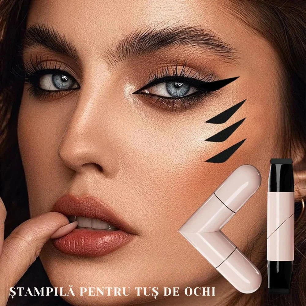 Ștampilă Rapidă Rotativă