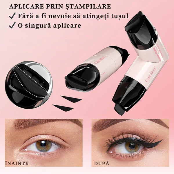 Ștampilă Rapidă Rotativă